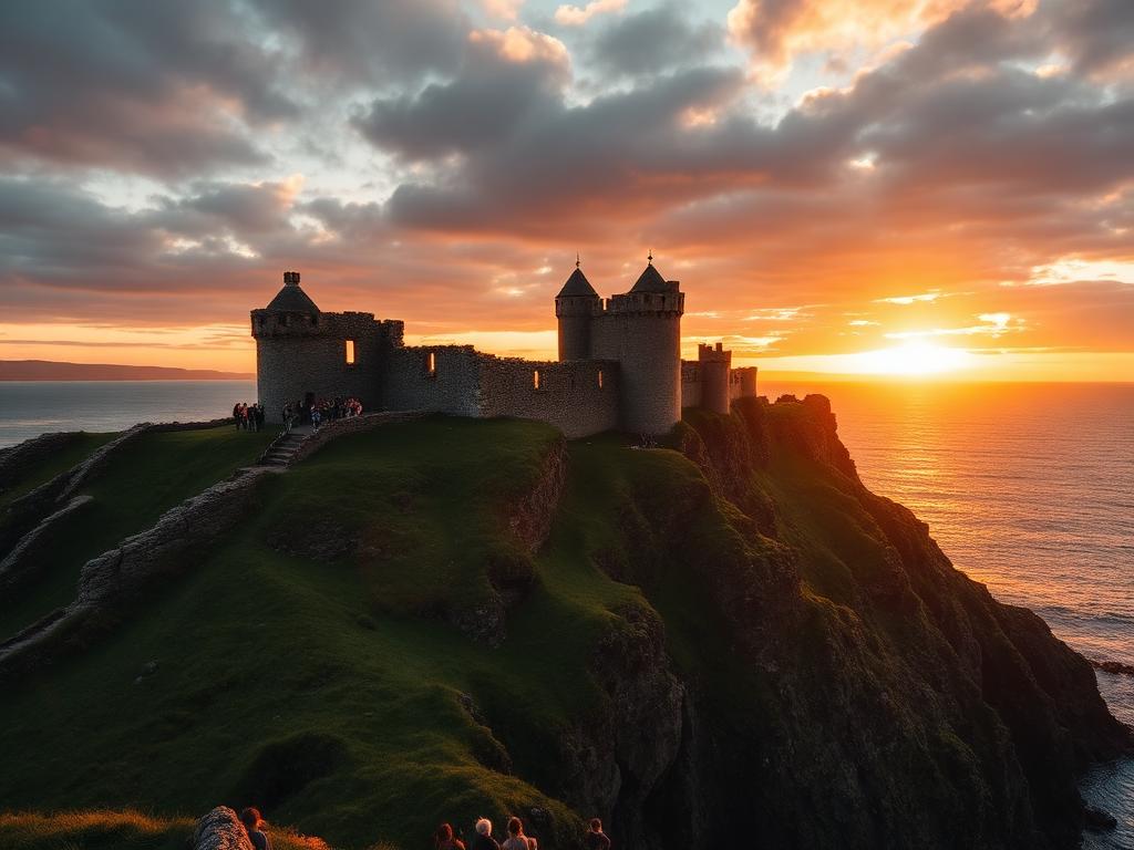 Carrick Castle Experience