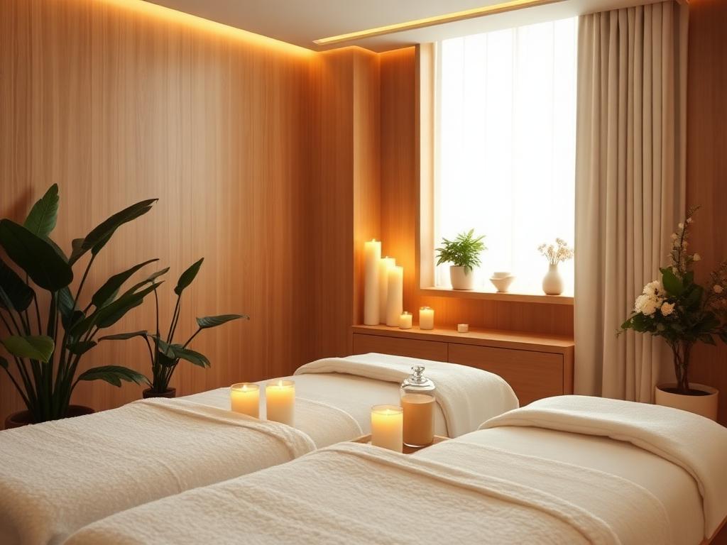 Saltwater Spa & Wellness