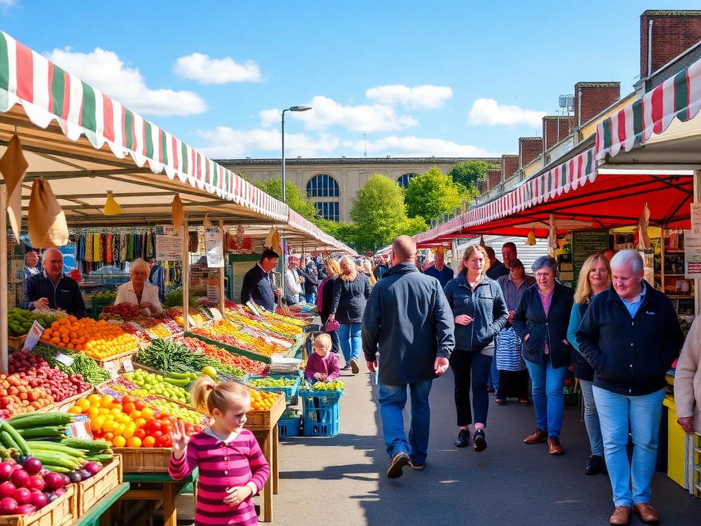 Kilmarnock Farmers' Market