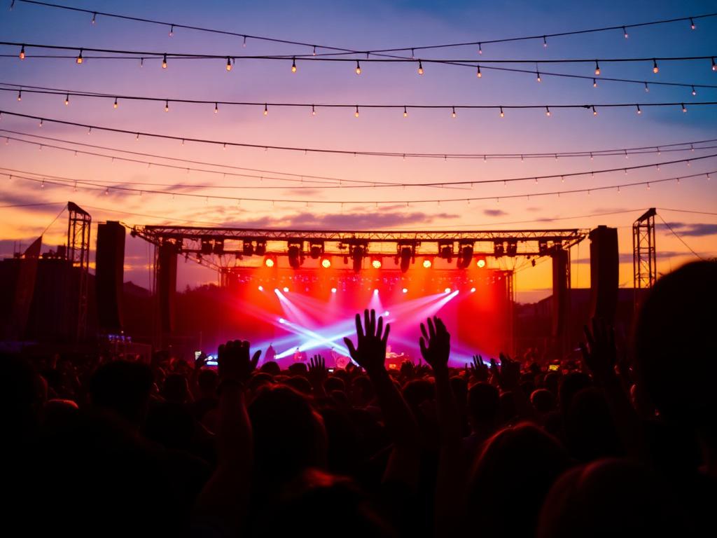 Ayr Beach Music Festival