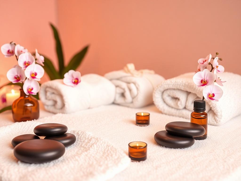 Indulgent Spa Day with 2-Course Lunch